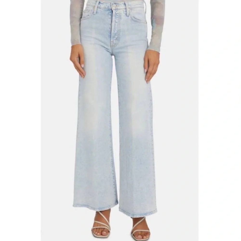 Mother Superior Denim The Tomcat Roller in Finale